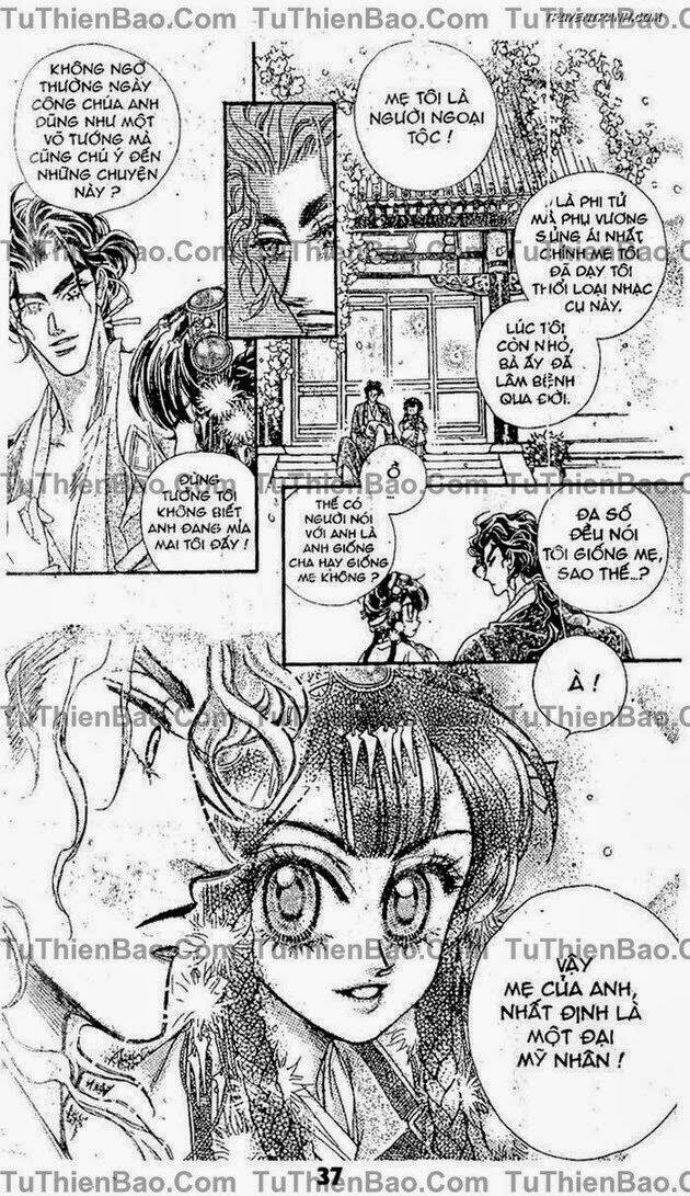 công chúa bướng bỉnh chapter 2 38