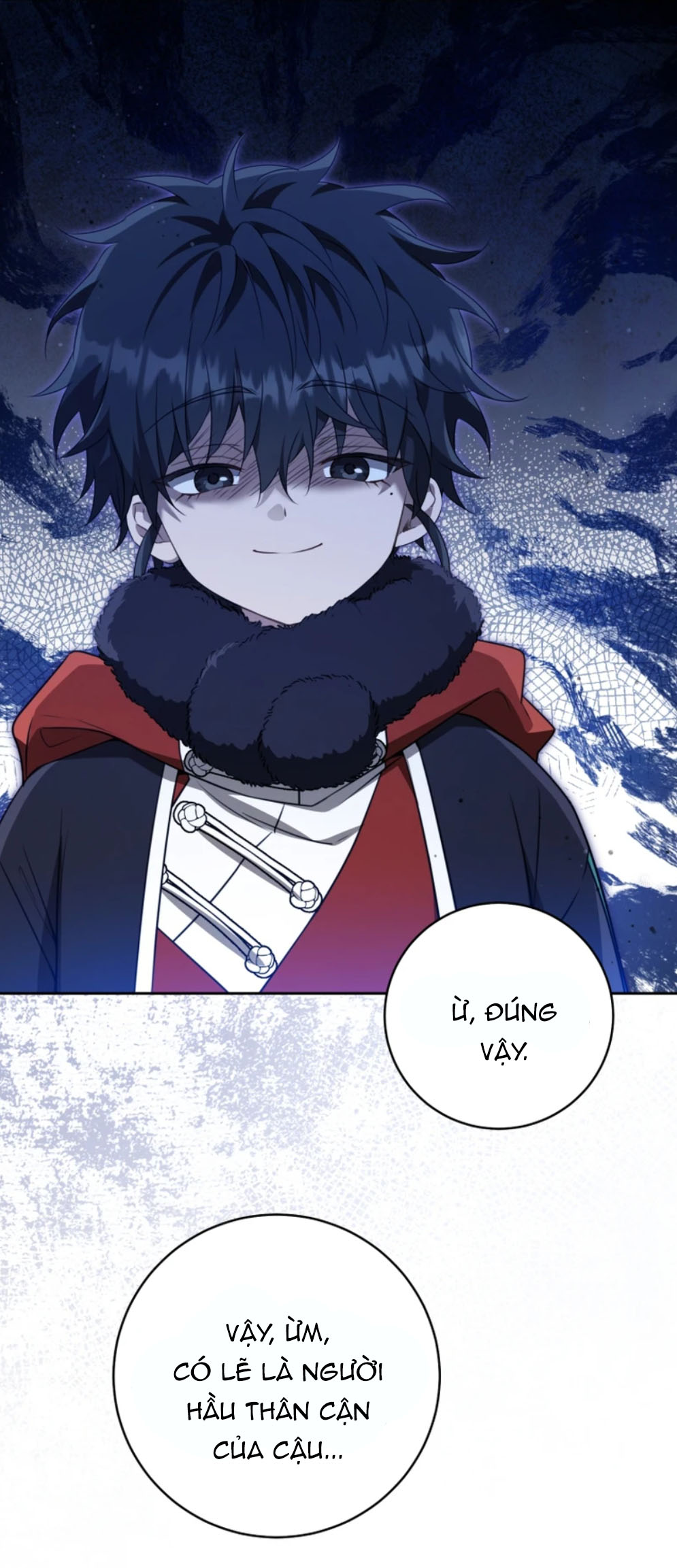 trở thành đứa cháu gái bị ghẻ lạnh trong gia tộc võ giả hùng mạnh chapter 66.1 10