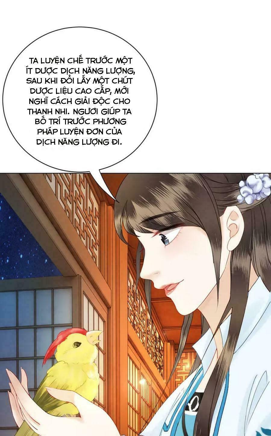 cực phẩm phế vật tiểu thư chapter 10 36