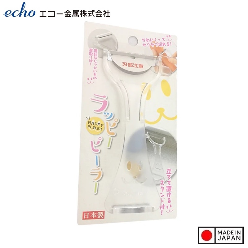Dụng cụ gọt vỏ trái cây Echo Rappy Peeler