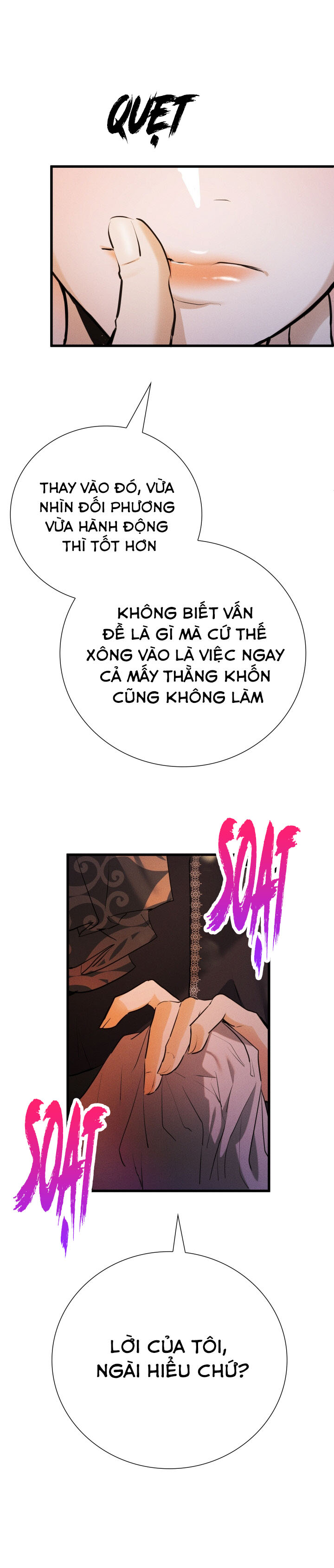 tôi muốn hủy cuộc hôn ước này chapter 16 12