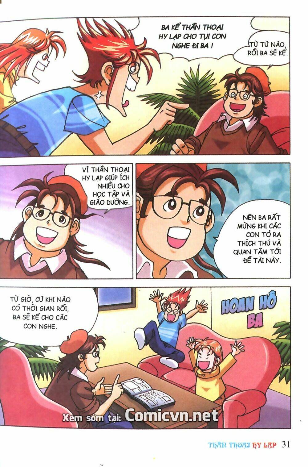 thần thoại hy lạp màu chapter 1 32