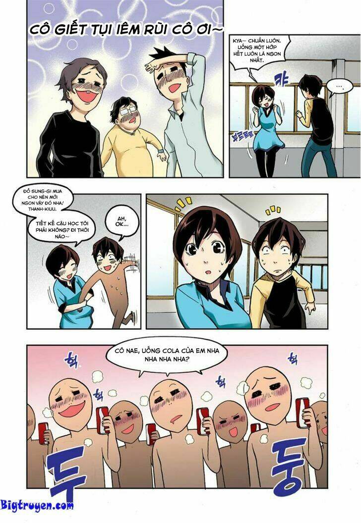 skill of lure - nghệ thuật quyến rũ chapter 9 26