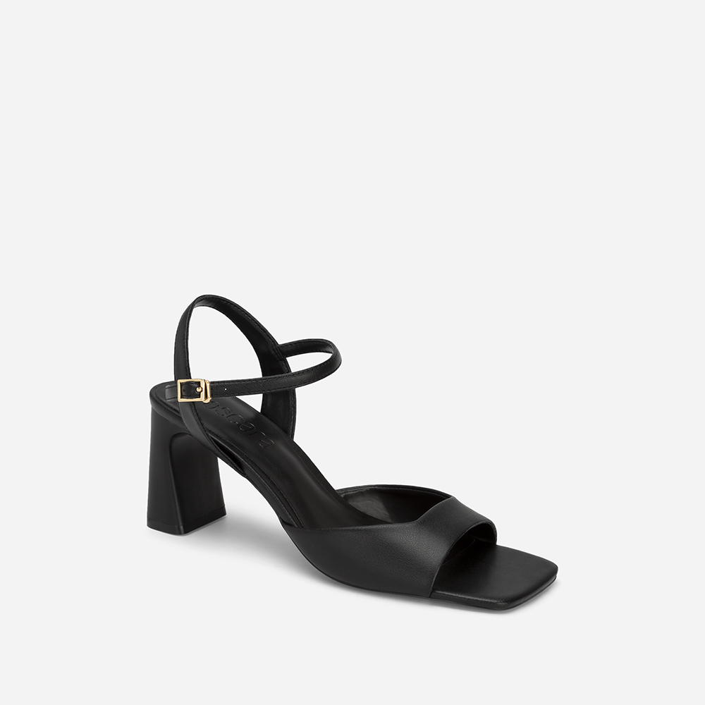 Vascara Sandal Gót Nhọn Vân Kì Đà - SDN 0739