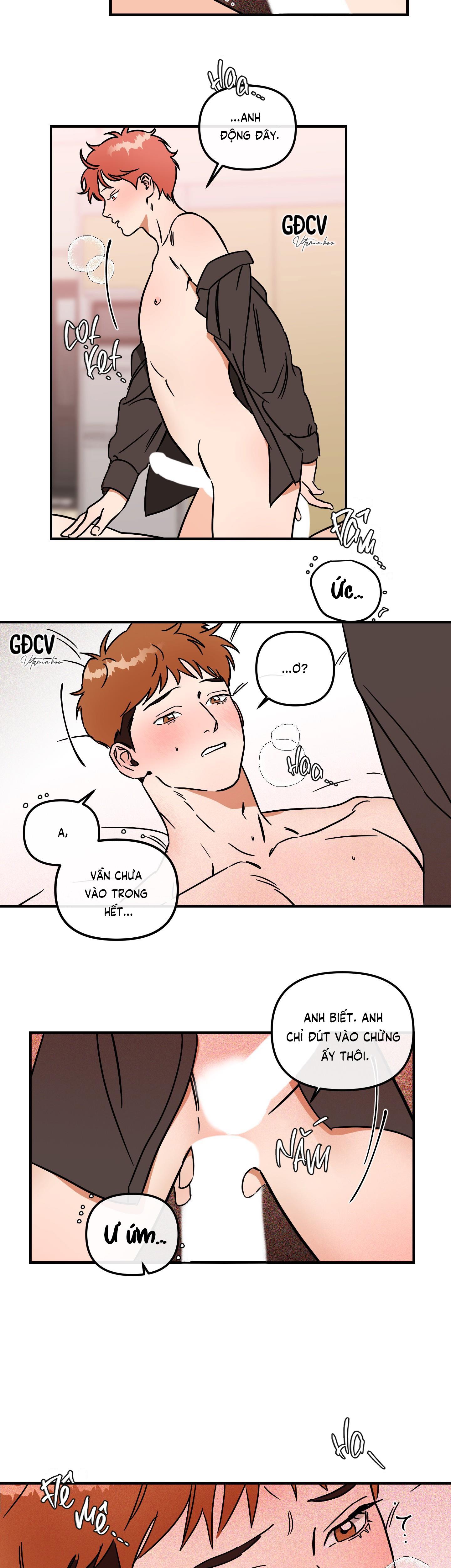 cá minh thái khô quắt rồi! chapter 14 5