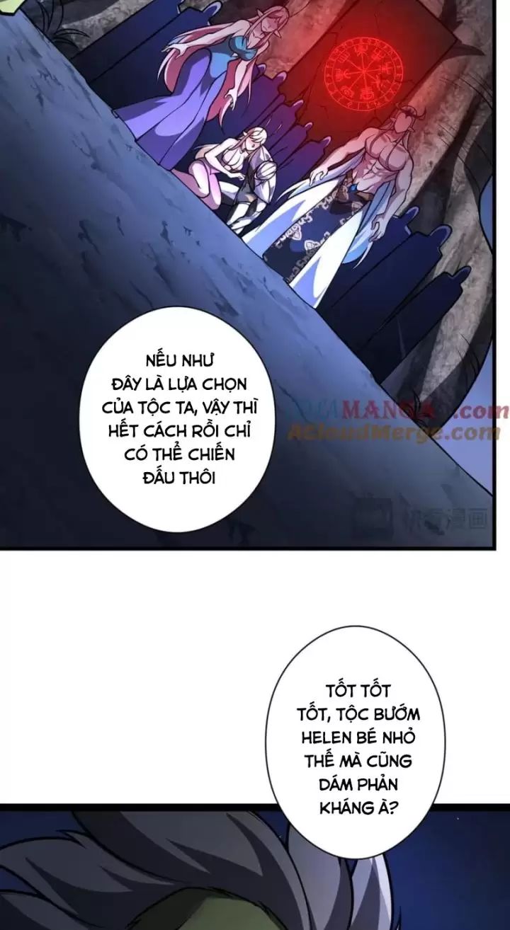 ta, chúa tể rừng xanh chapter 29 53