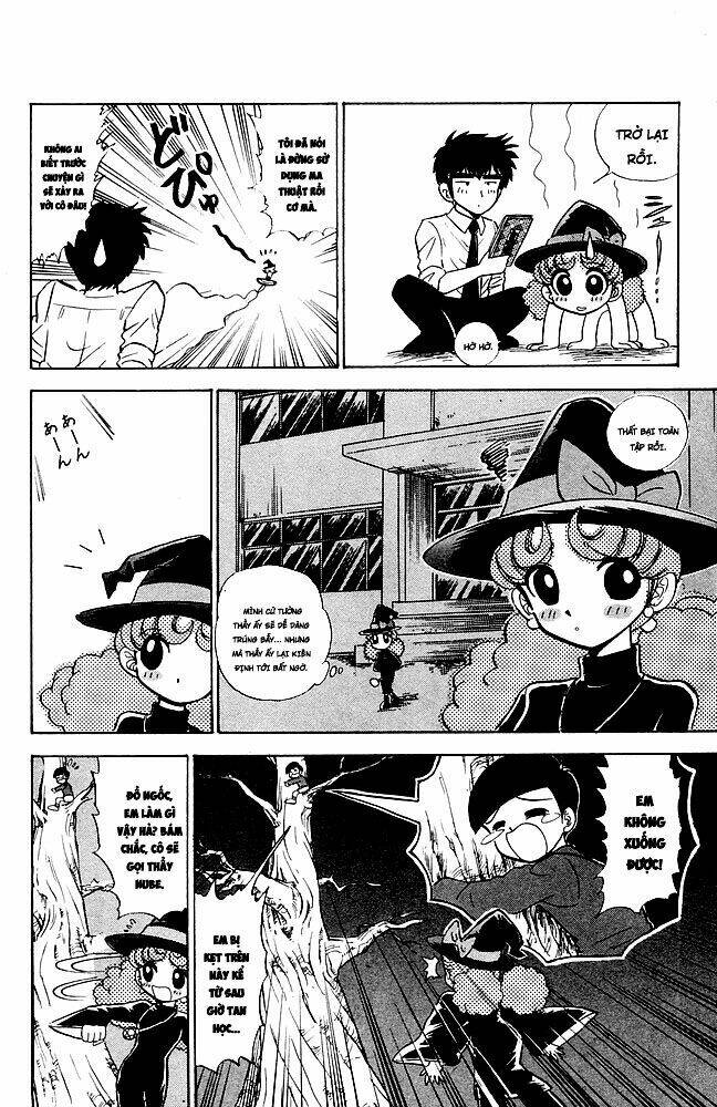 jigoku sensei nube - người thầy dũng cảm chapter 130 14