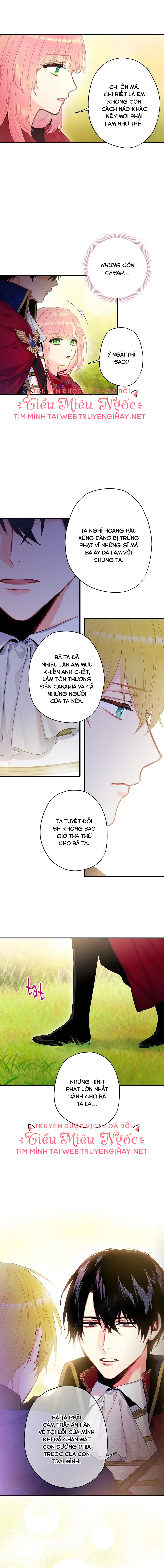 sống sót với thân phận là vợ của vị anh hùng chapter 85 4