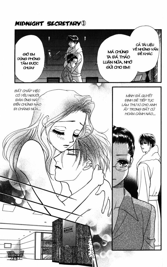 thư ký ma cà rồng chapter 11 15