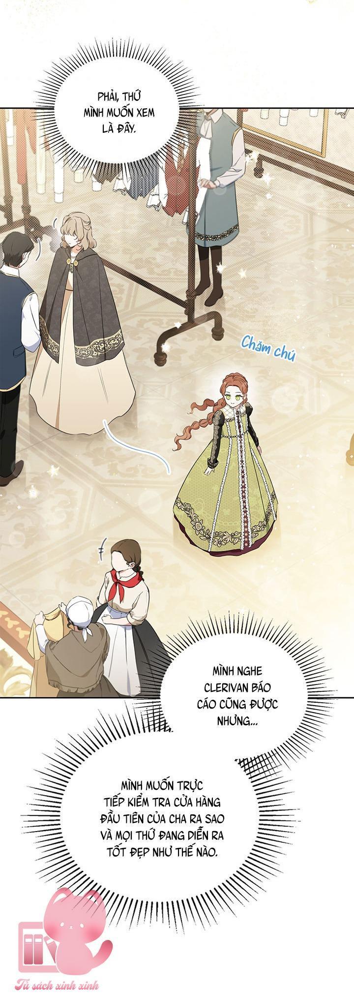 kiếp này ta sẽ trở thành gia chủ chapter 77 36