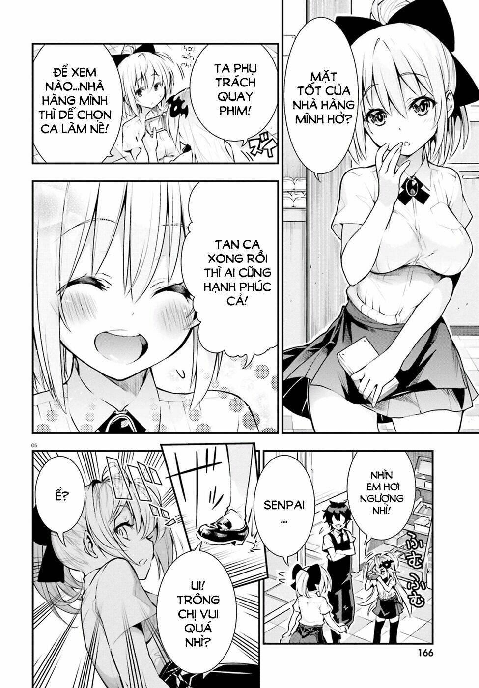 floor ni maou ga imasu chapter 18 6