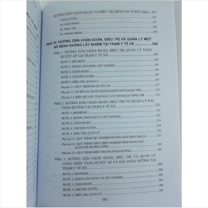 Sách Hướng Dẫn Chẩn Đoán, ĐiềuTrị, Cách Ly Y Tế, Giám Sát, Phòng, Chống Dịch Bệnh Và Một Số Bệnh Thường Gặp Tại Các Cơ Quan, Đơn Vị, Trường Học, Gia Đình Và Cộng Đồng - V2163P