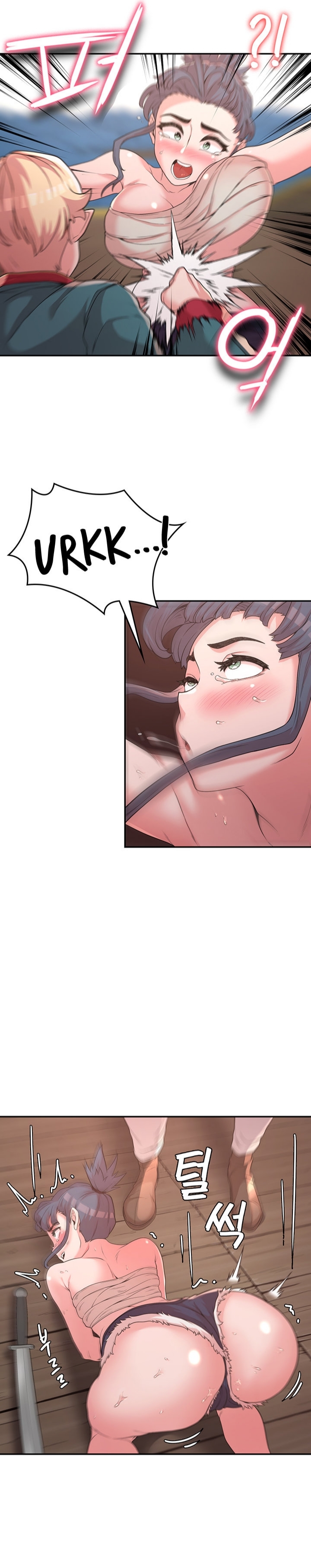 chuyển sinh thành phản diện game chapter 14 16