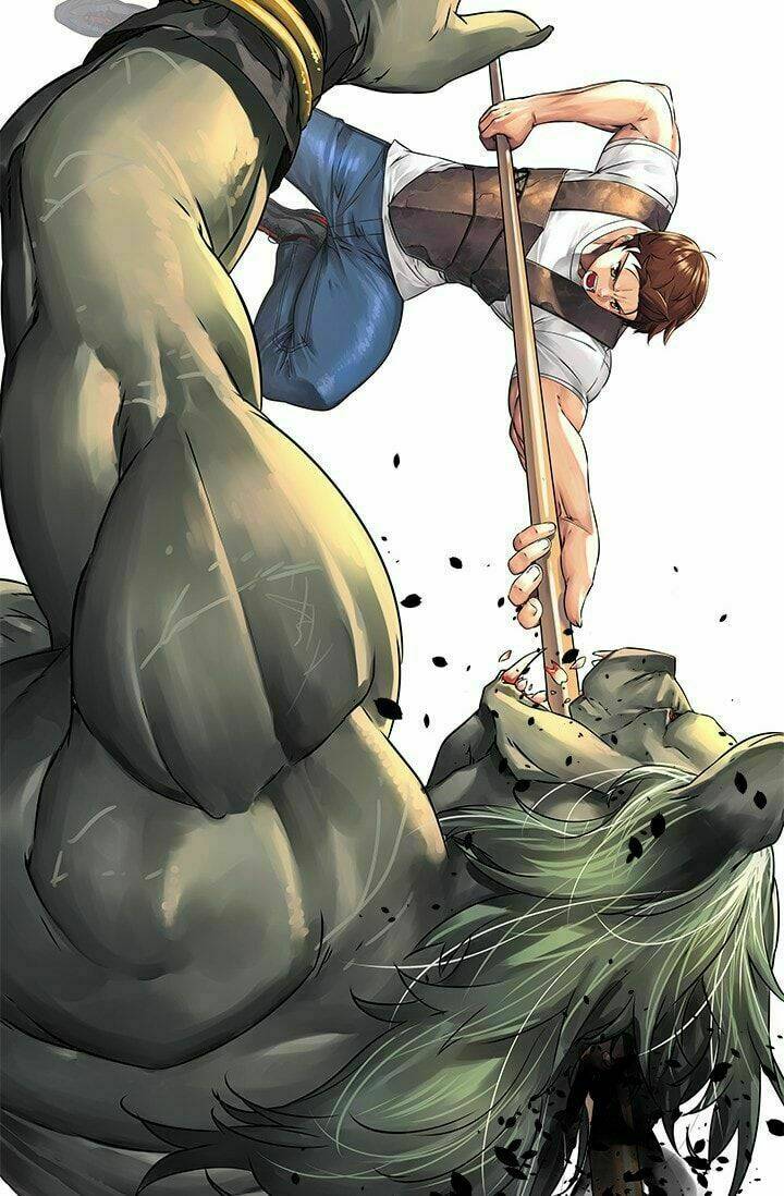 hầm ngục vĩnh cửu chapter 2 27