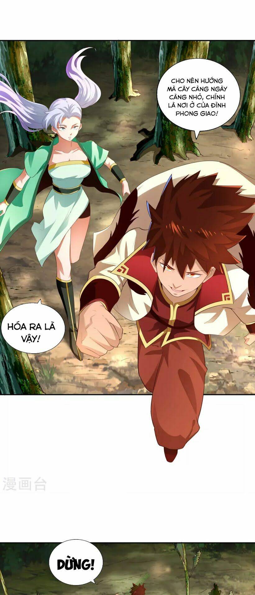 võ linh kiếm tôn chapter 19 7