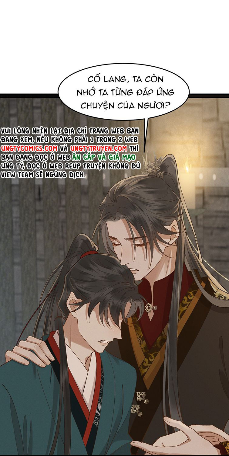 thái tử điện hạ, mã giáp của ngài lại rơi rồi chapter 37 42