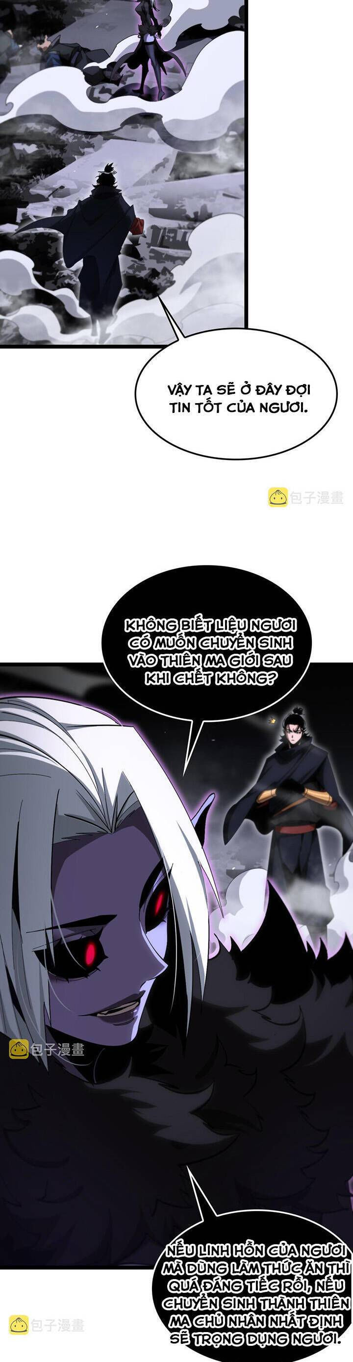 chư giới - tận thế online chapter 187 7