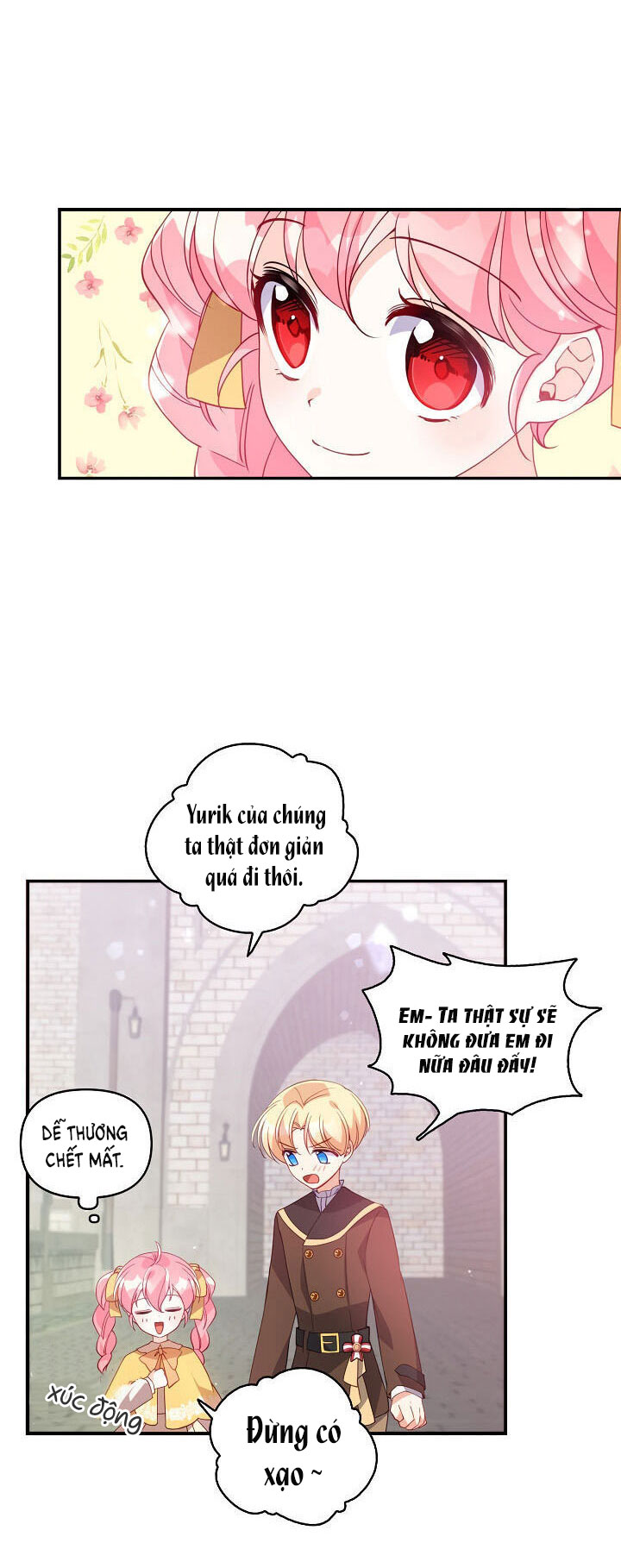 em gái cưng của đại công tước phản diện chapter 27 17