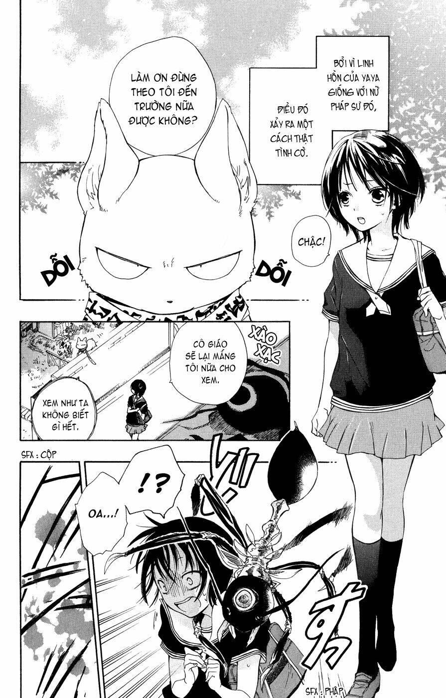 vua sói và nữ pháp sư chapter 3 7