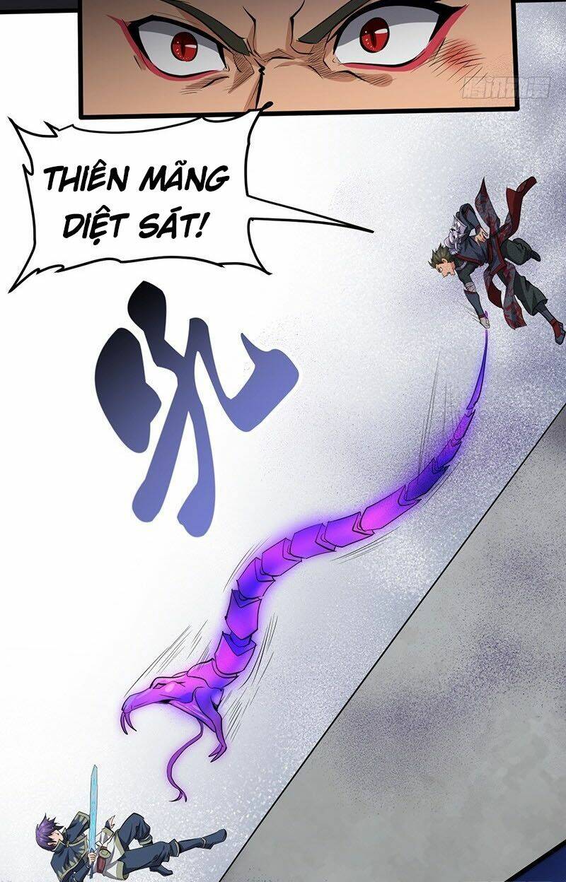 hỗn độn kiếm thần chapter 192 12