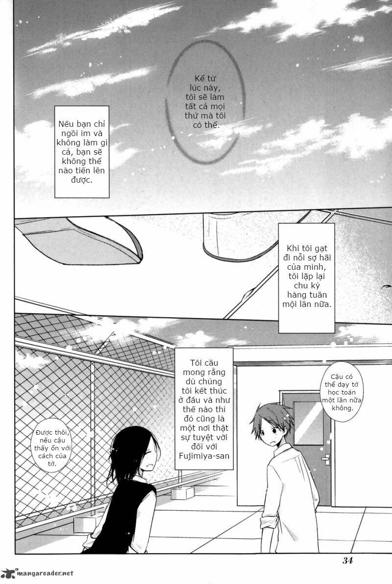 one week friends dst chapter 16 13