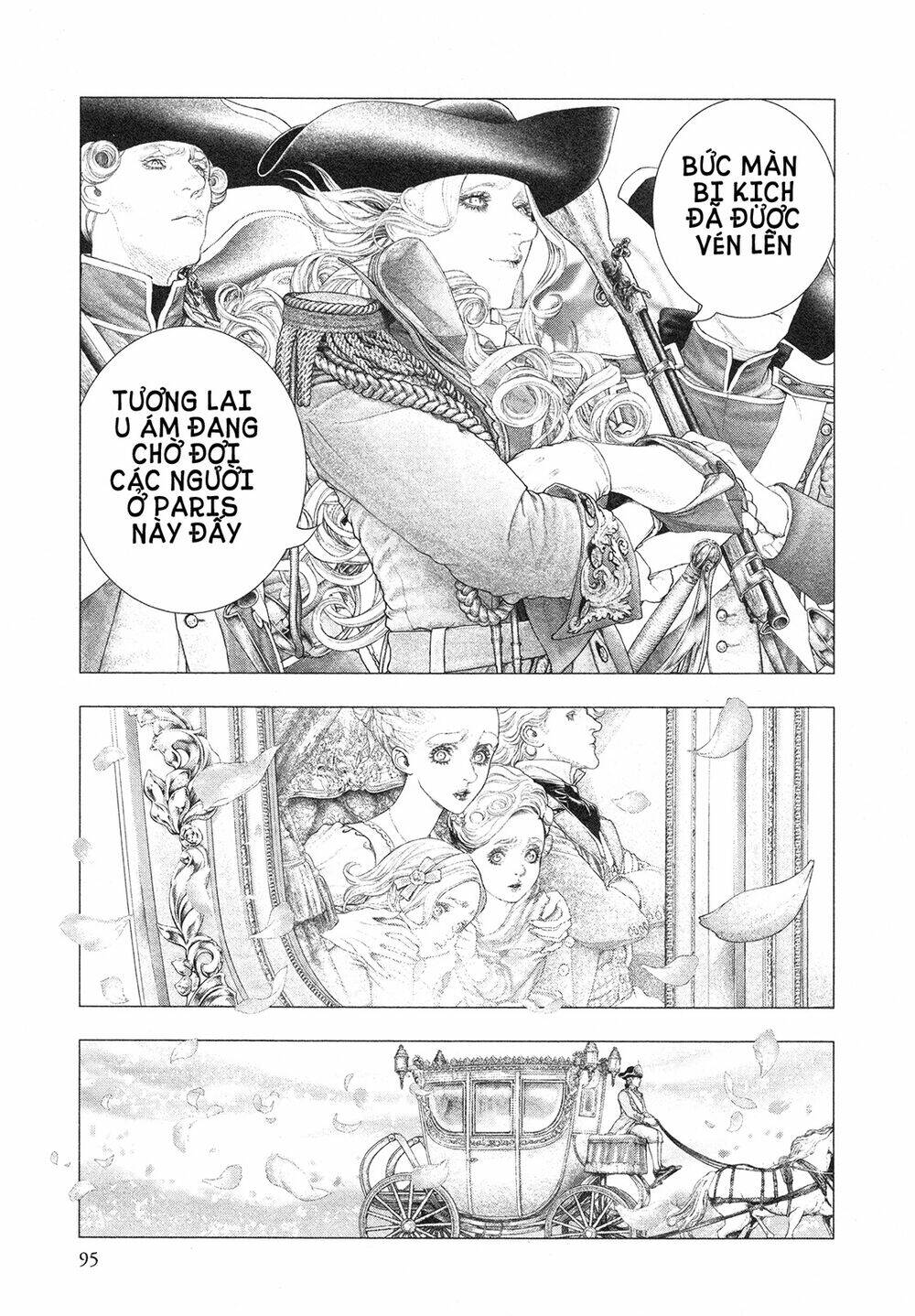 innocent rouge (innocent phần 2) chapter 75 6