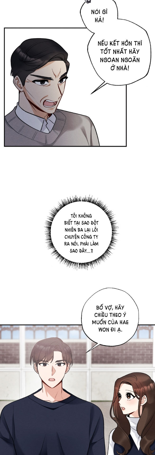 [18+] hôn nhân bị đánh cắp chapter 11.1 3