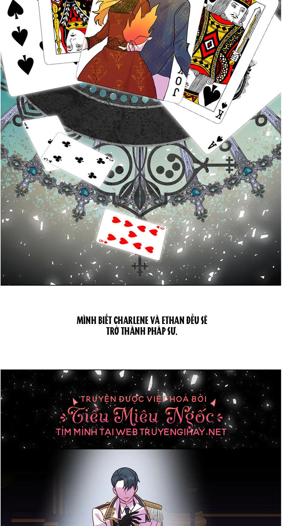 đừng ăn thịt tôi mà chapter 50 30