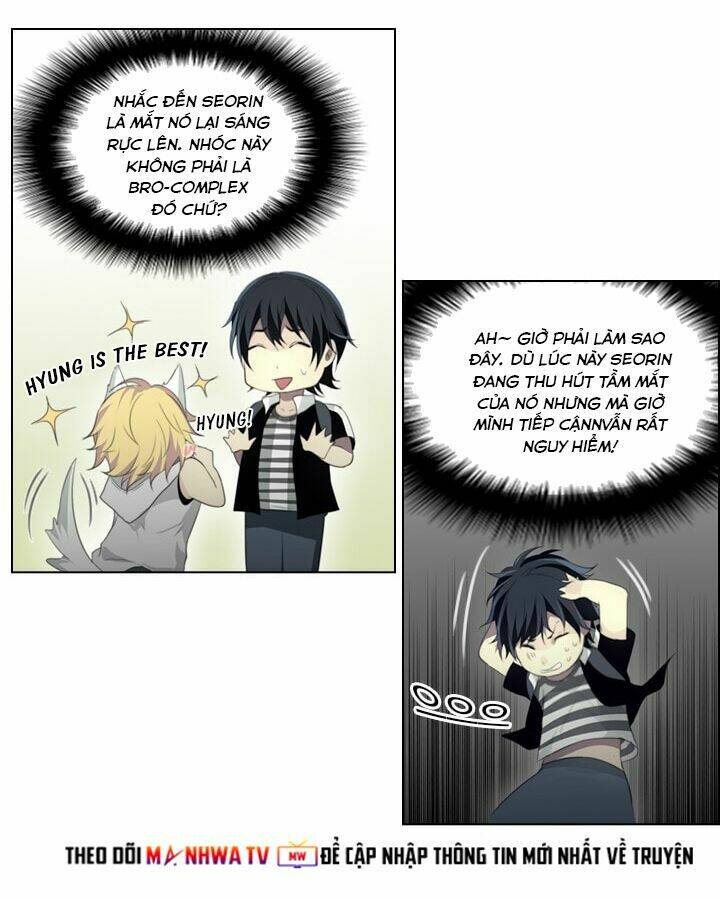 người cống hiến chapter 13 29