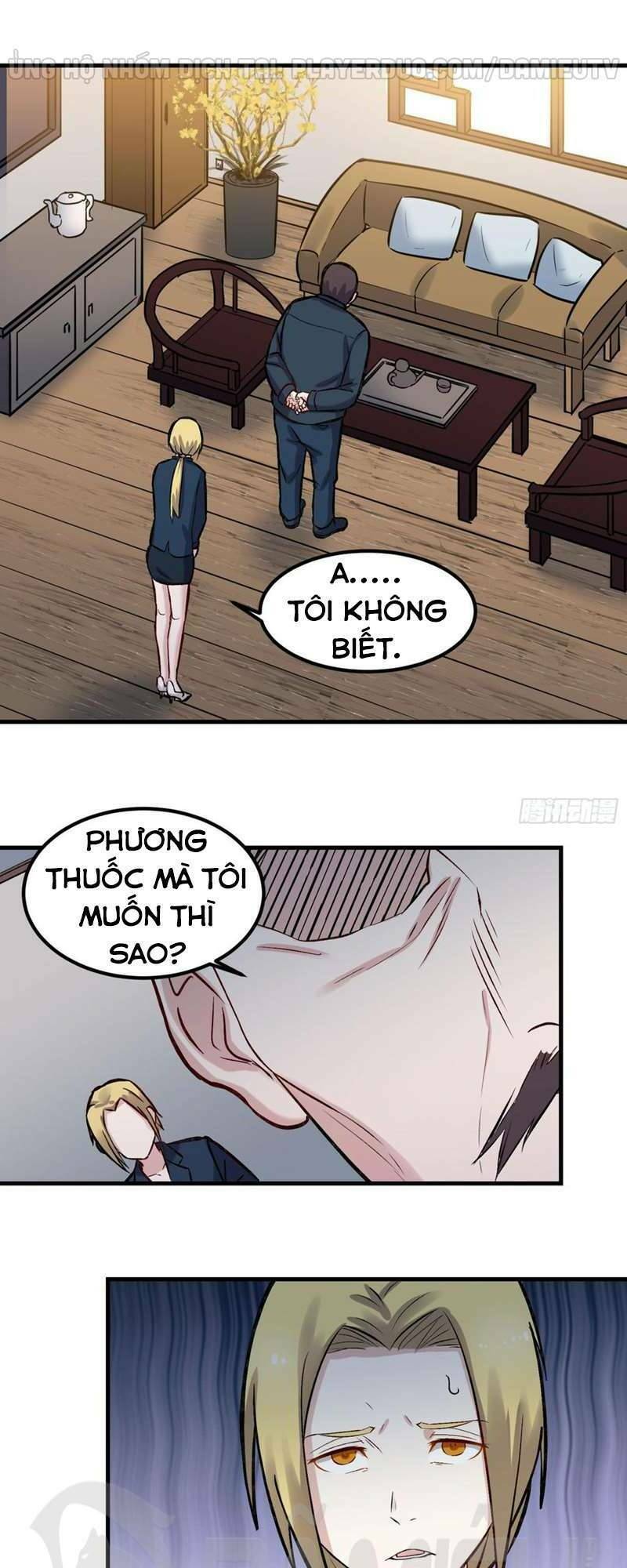 đỉnh phong thần y chapter 75 20