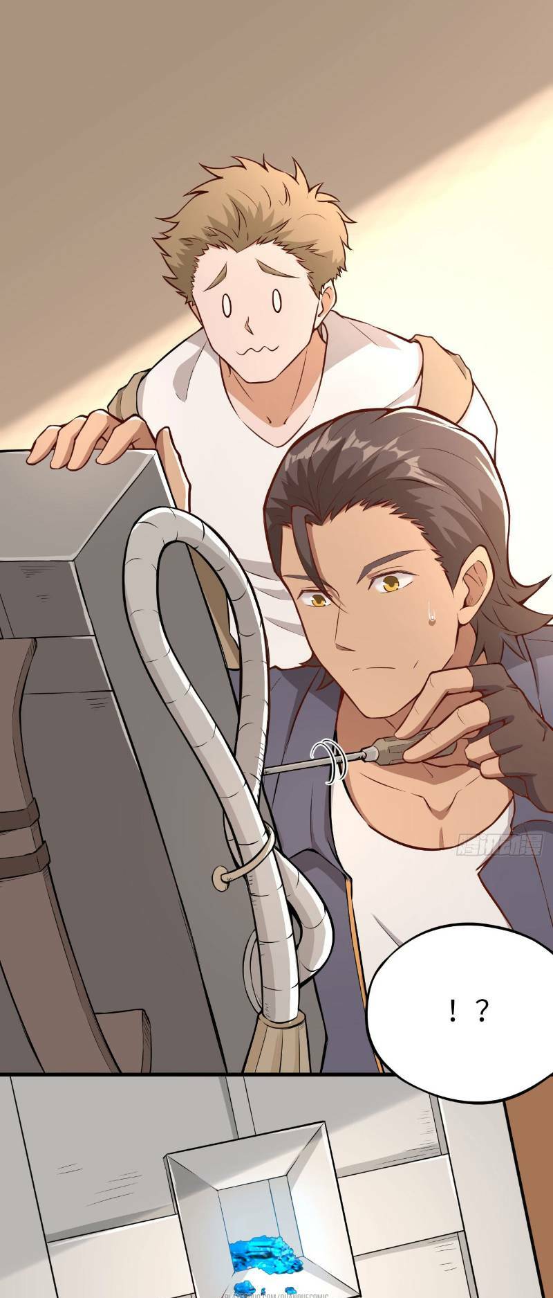 minh nhật thần đô chapter 1 39