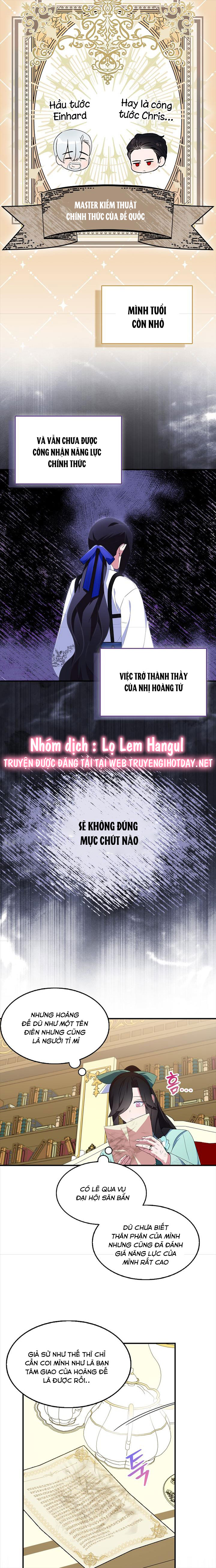 tôi sẽ cố gắng bảo vệ em gái chapter 68 4