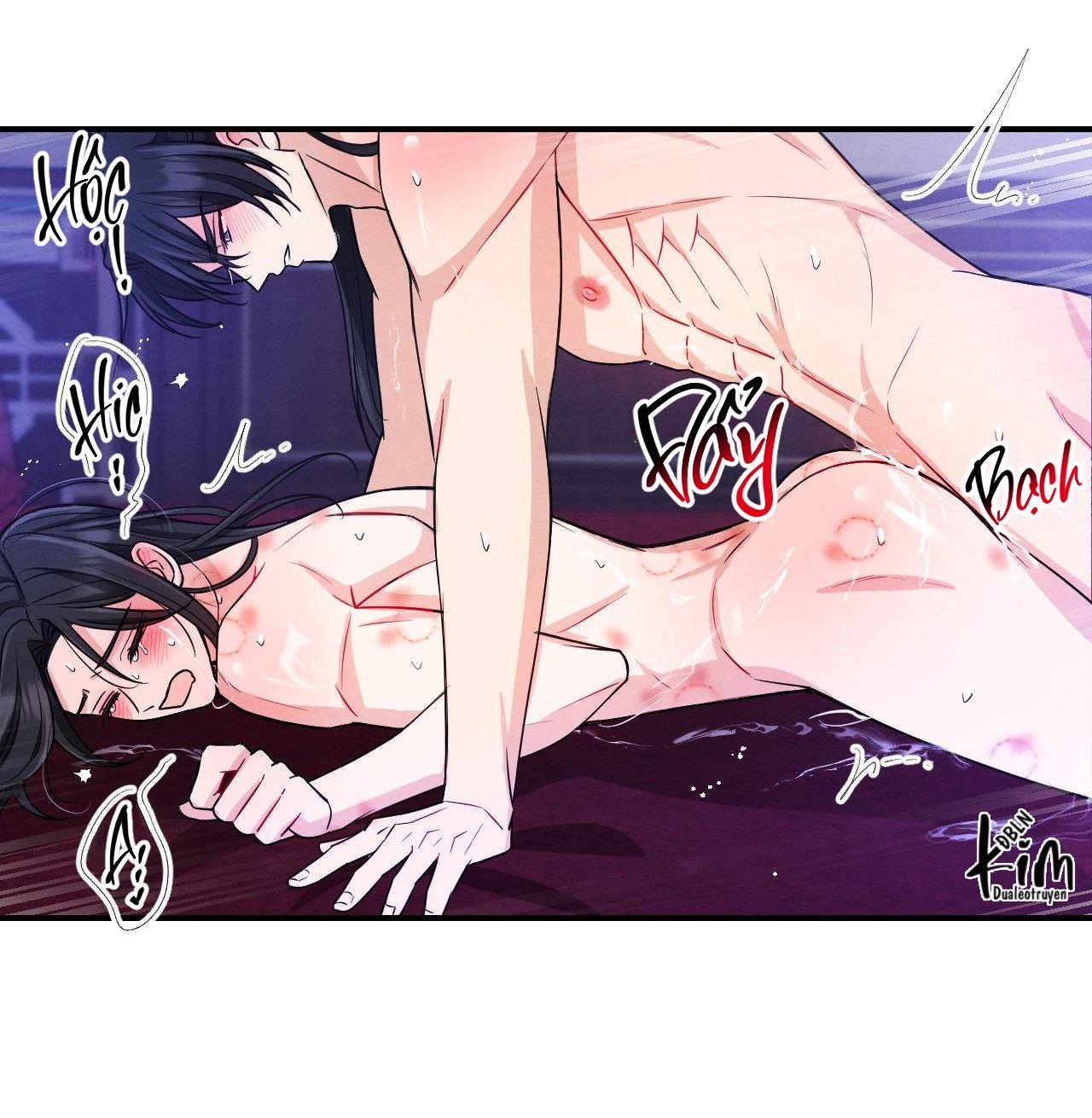 bl cổ trang - âu cổ ngắn nhà kim chapter 24.7 52