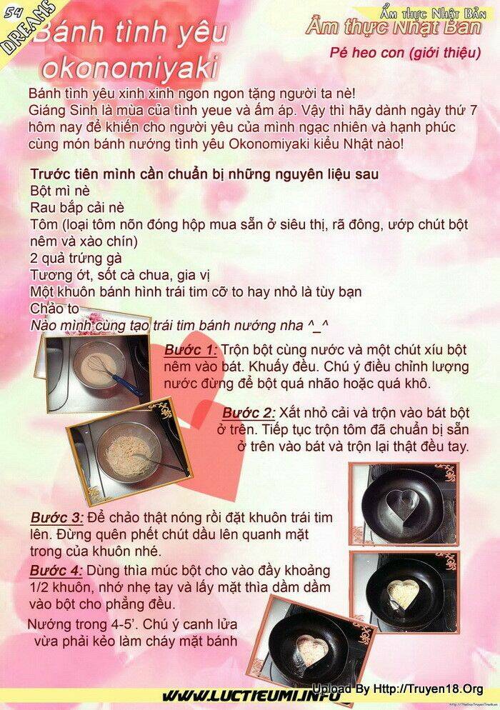 tạp chí dream chapter 10 35