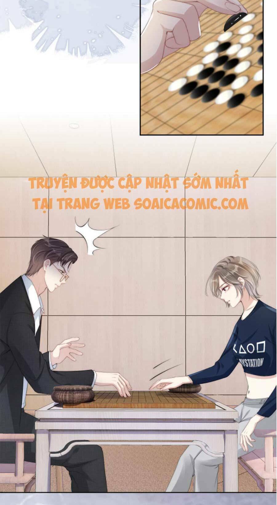 ngự tỷ toàn năng lại bị phá mã giáp chapter 34 43