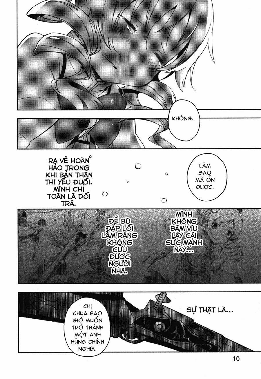 mahou shoujo madoka magica - the different story chapter 9 12