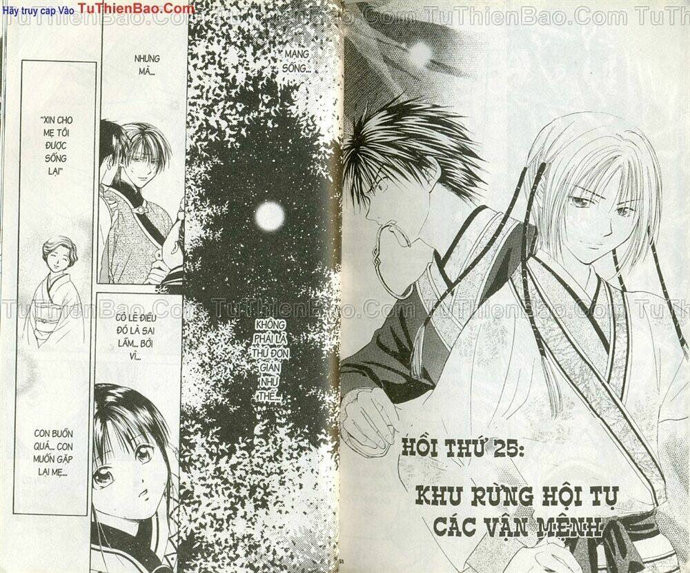 quyển sách kỳ bí 2 chapter 8 26