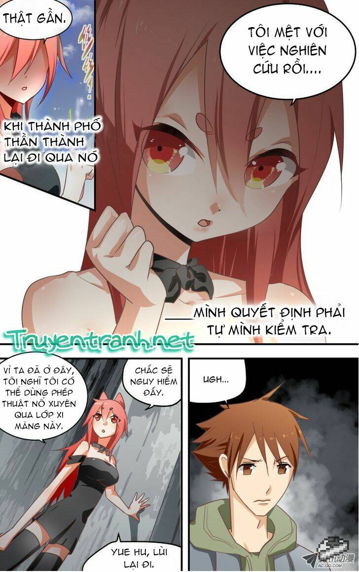 the fiary captivity chapter 6 8