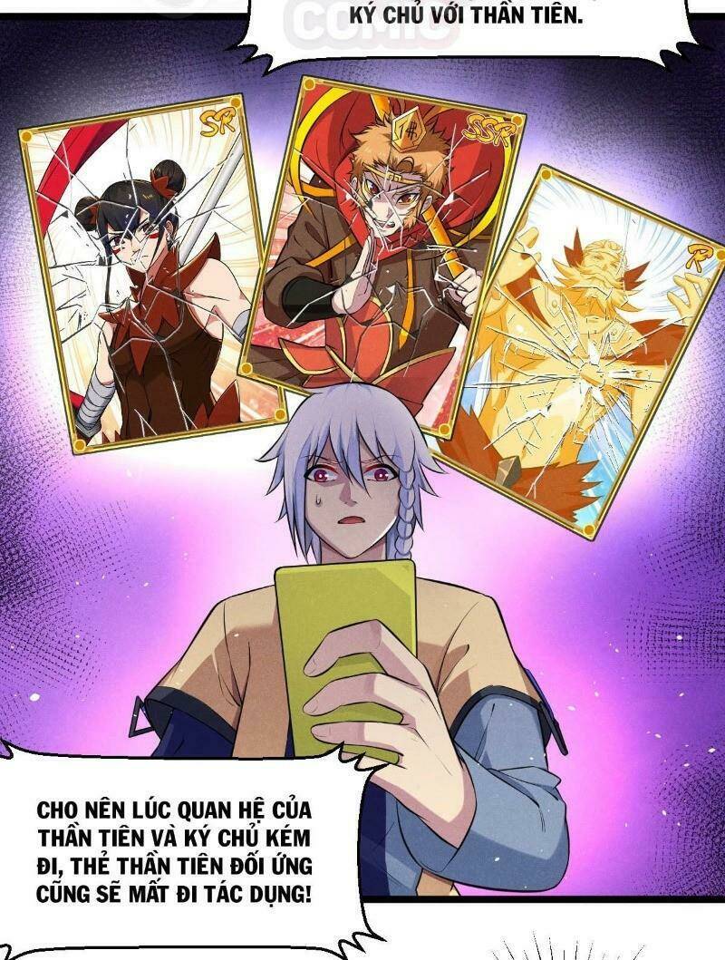 thần tiên rút thẻ chapter 7 2