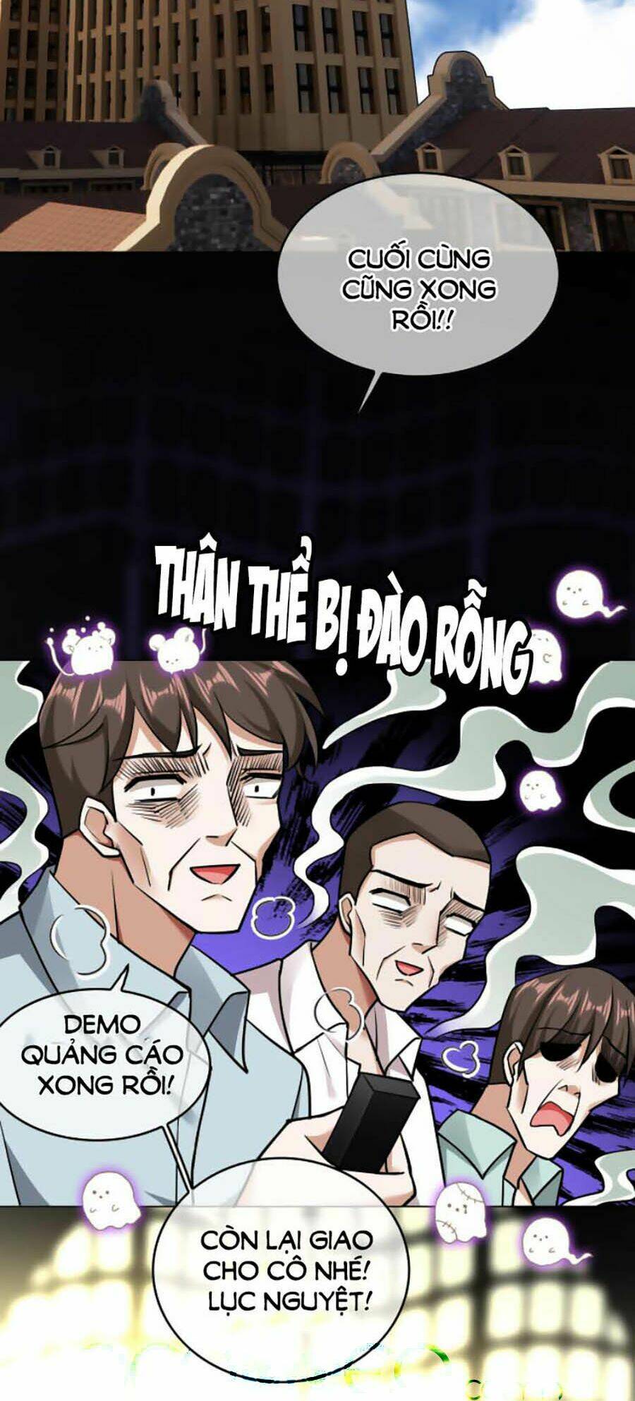 kế hoạch công lược của cô vợ gả thay chapter 52 31