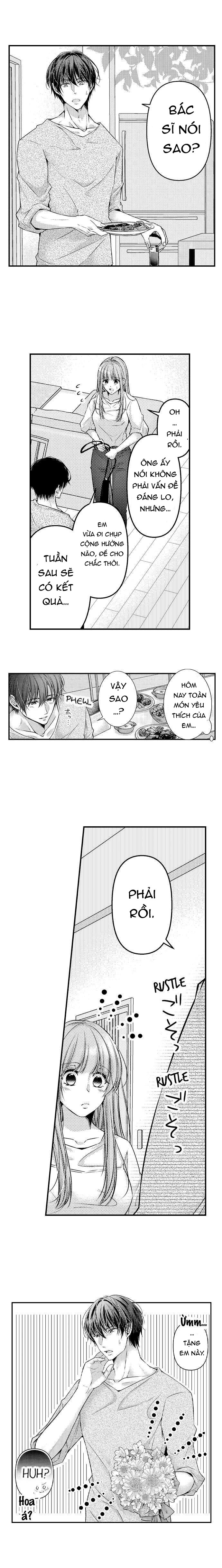 vợ ơi, đừng chạy chapter 16.2 1