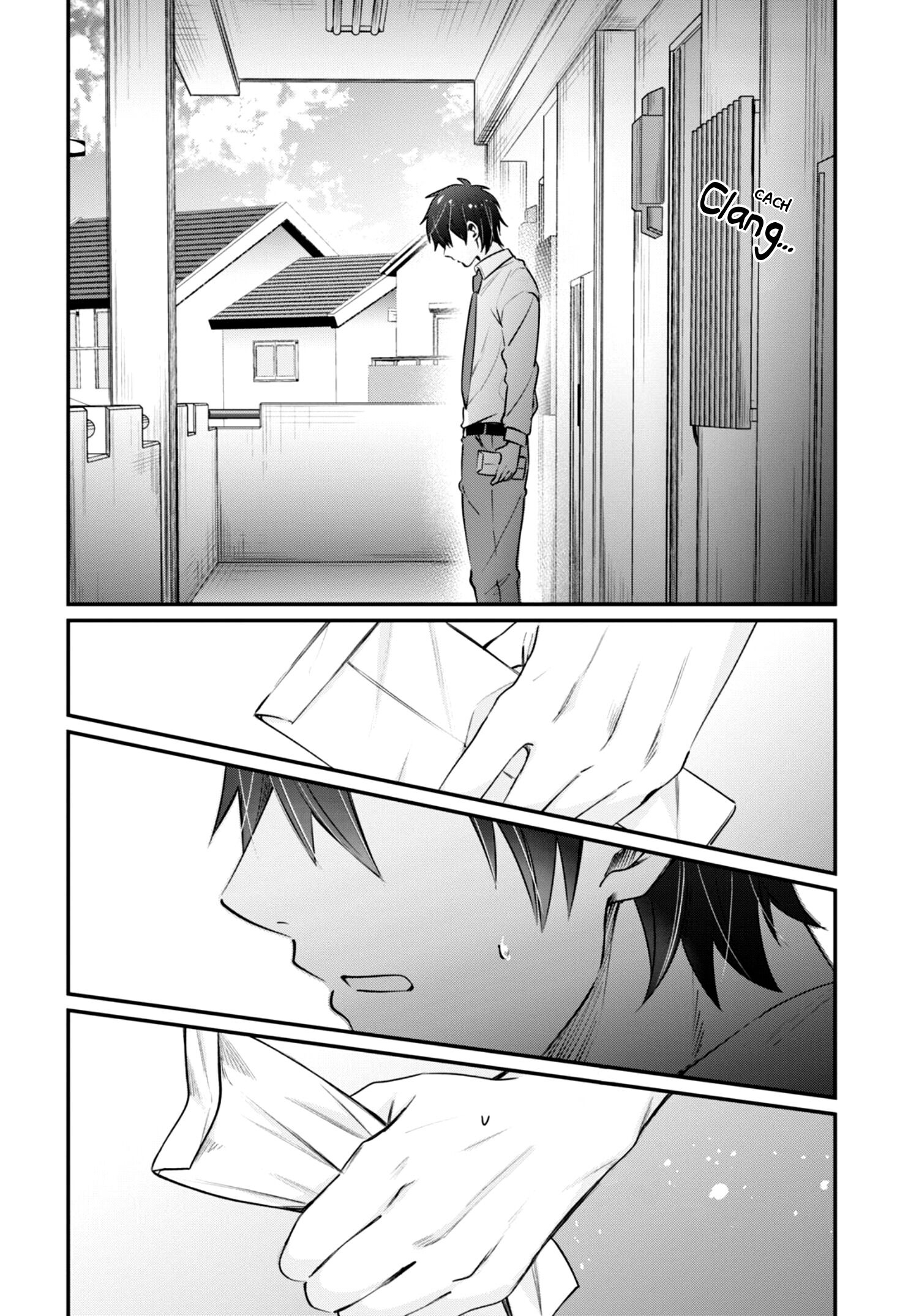 trên tình bạn dưới tình yêu chapter 41.2 8