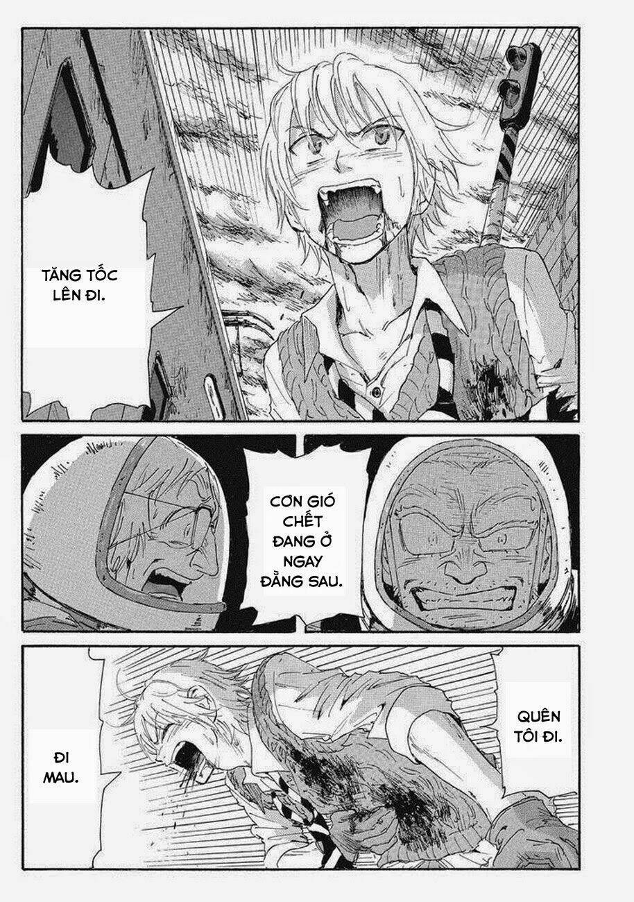 cúp quốc sư tử chapter 68 6