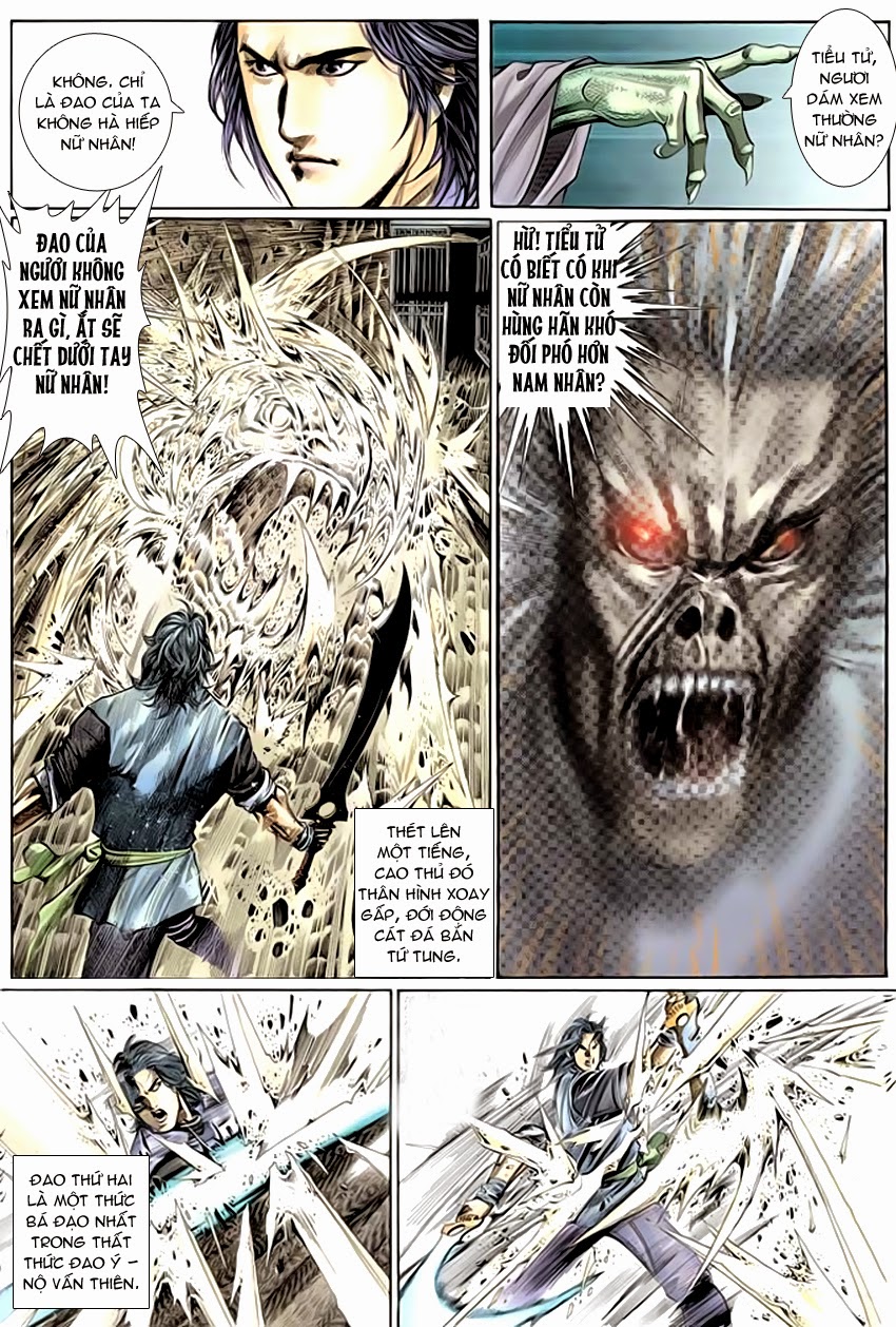 phong vân chapter 292 23