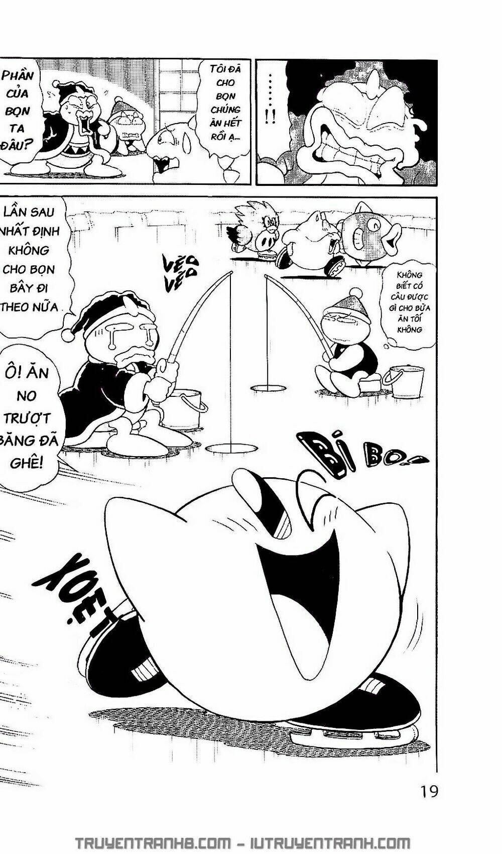 ngôi sao kabi chapter 28 18