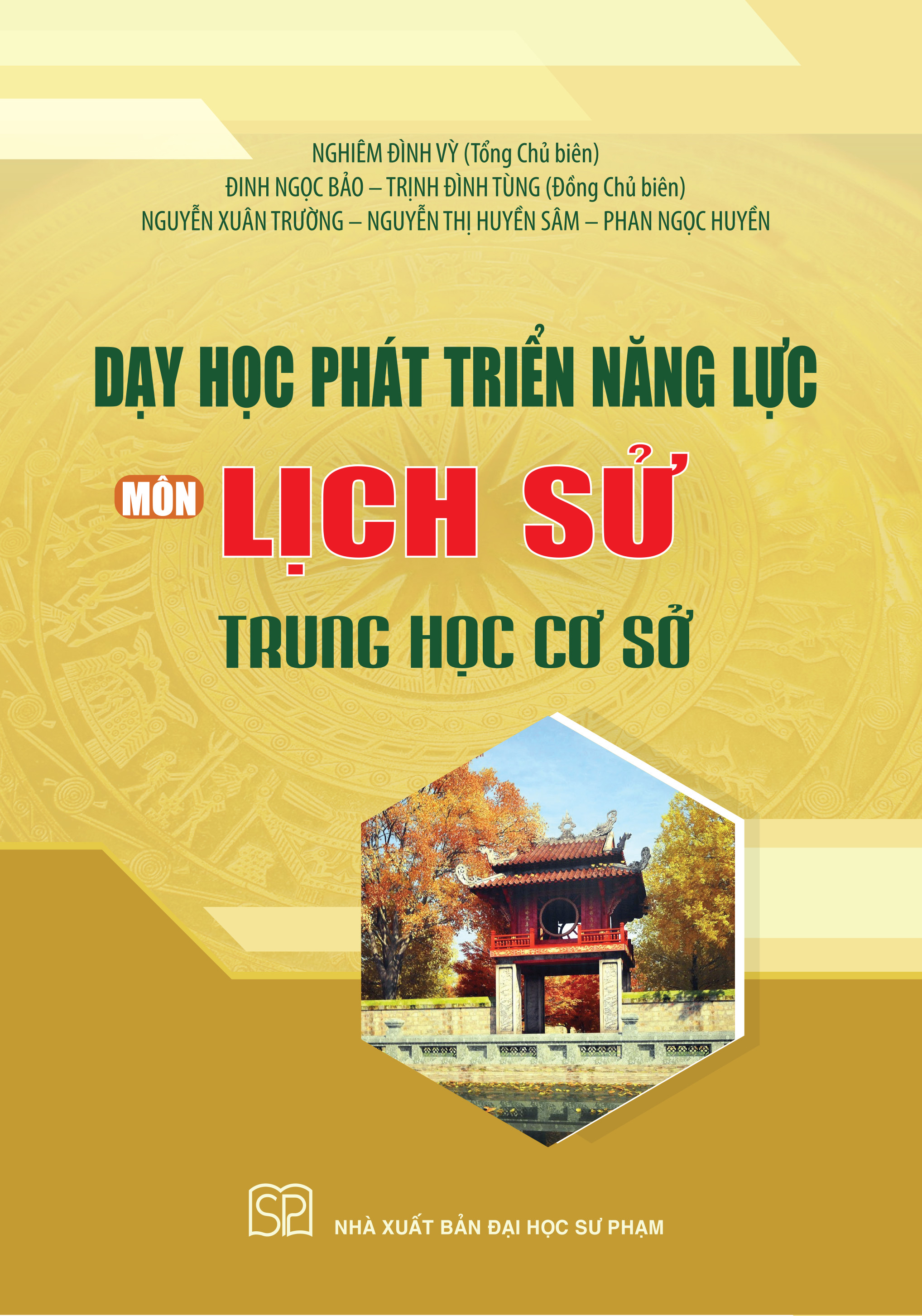 Dạy Học Phát Triển Năng Lực Môn Lịch Sử THCS