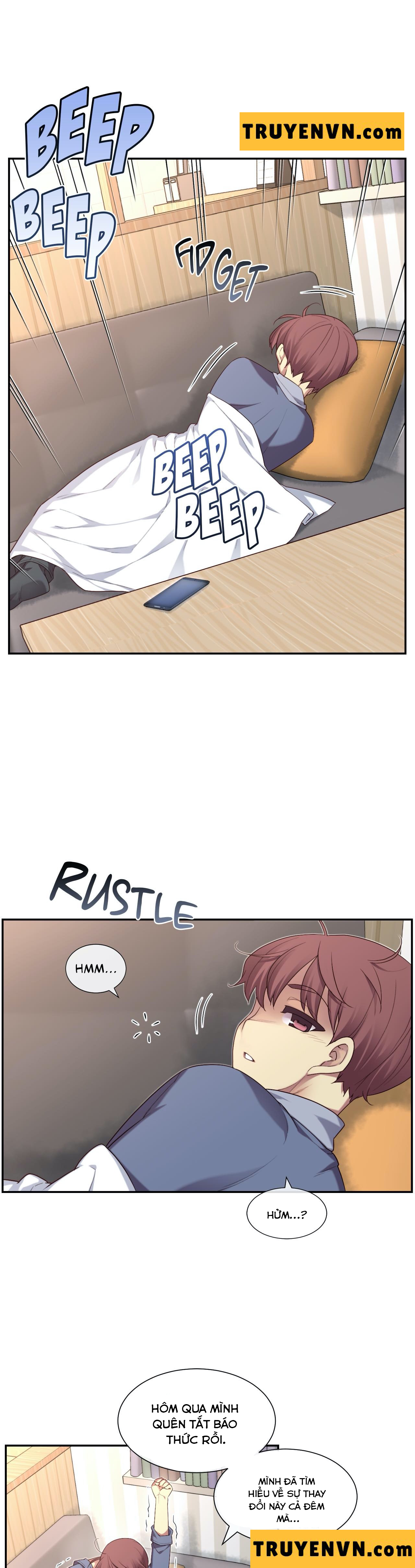 bạn gái xúc xắc - the girlfriend dice chapter 5 27