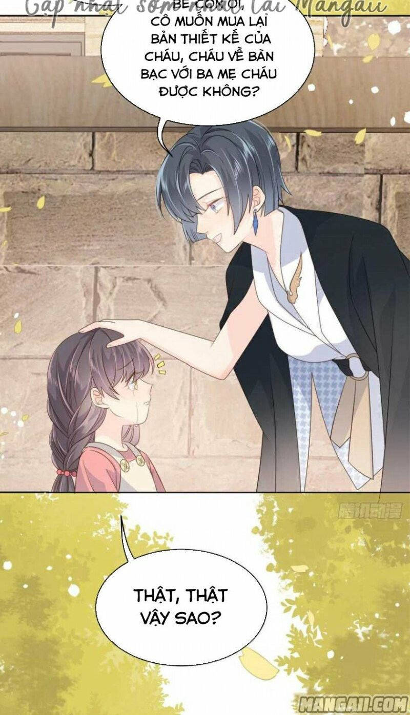 đoàn sủng lão đại ba tuổi rưỡi chapter 65 11