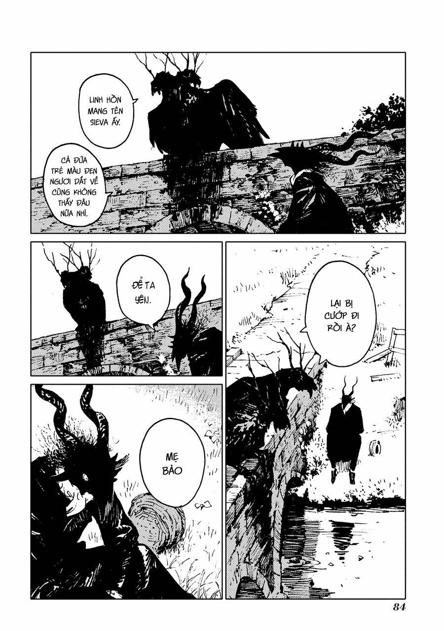 cô bé đến từ vương quốc bên ngoài chapter 18 15