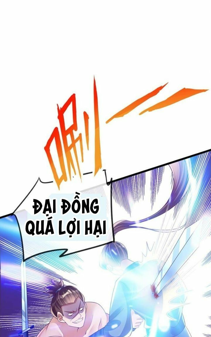 quân hoả nữ hoàng chapter 35 9